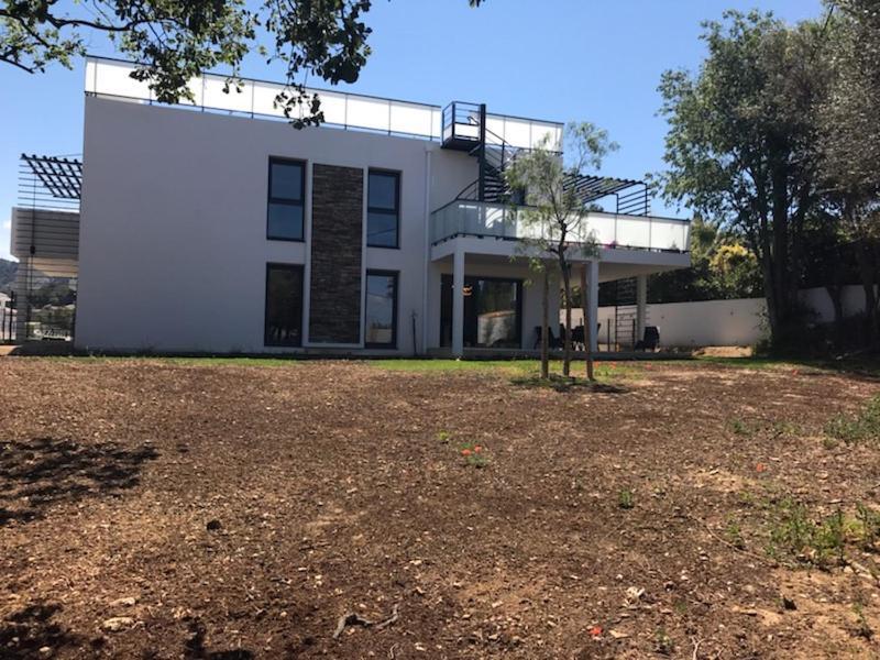 T3 Neuf Avec Grand Jardin - Proche Des Plages Saint-Cyr-sur-Mer Exteriör bild